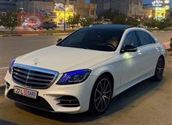 مرسيدس بنز S-Class